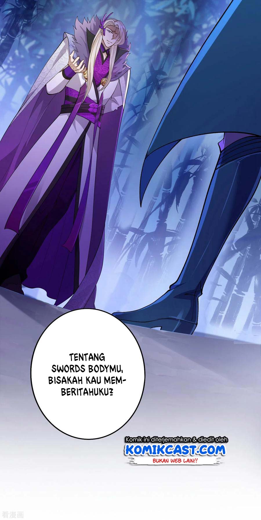 Spirit Sword Sovereign Chapter 354