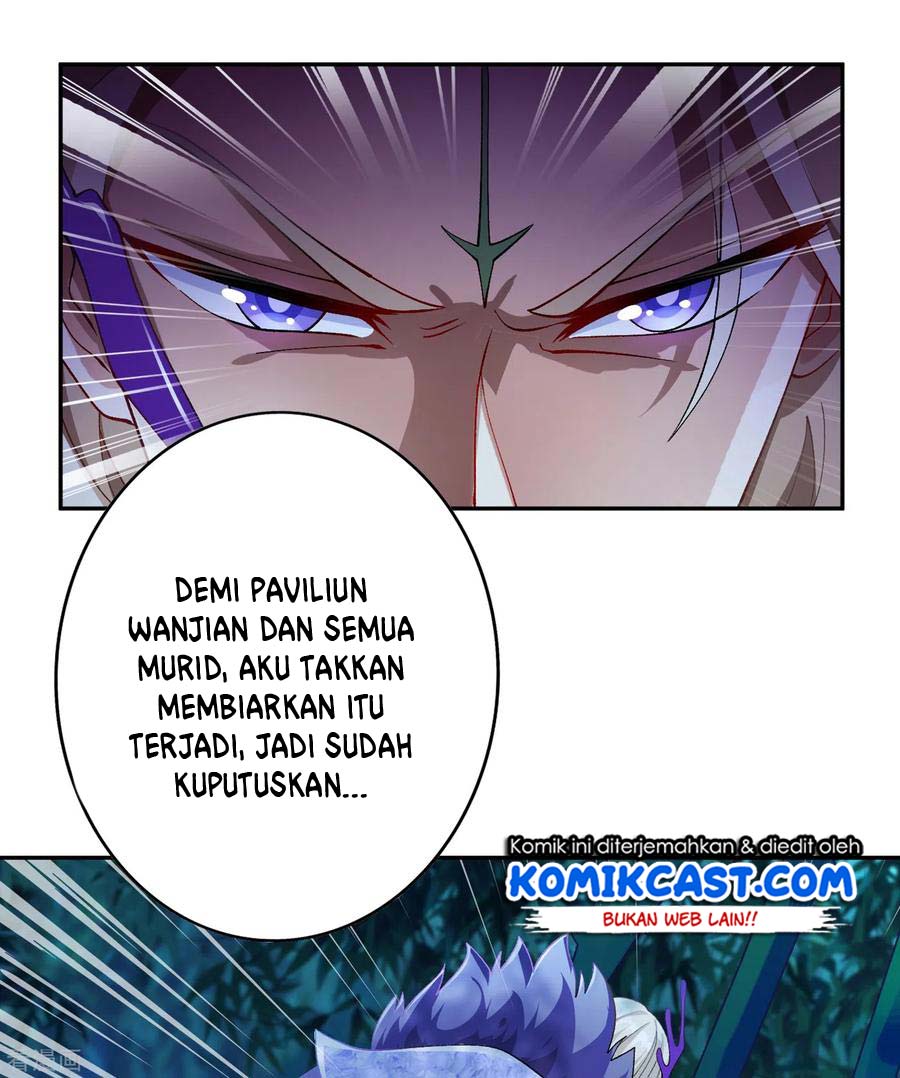 Spirit Sword Sovereign Chapter 355