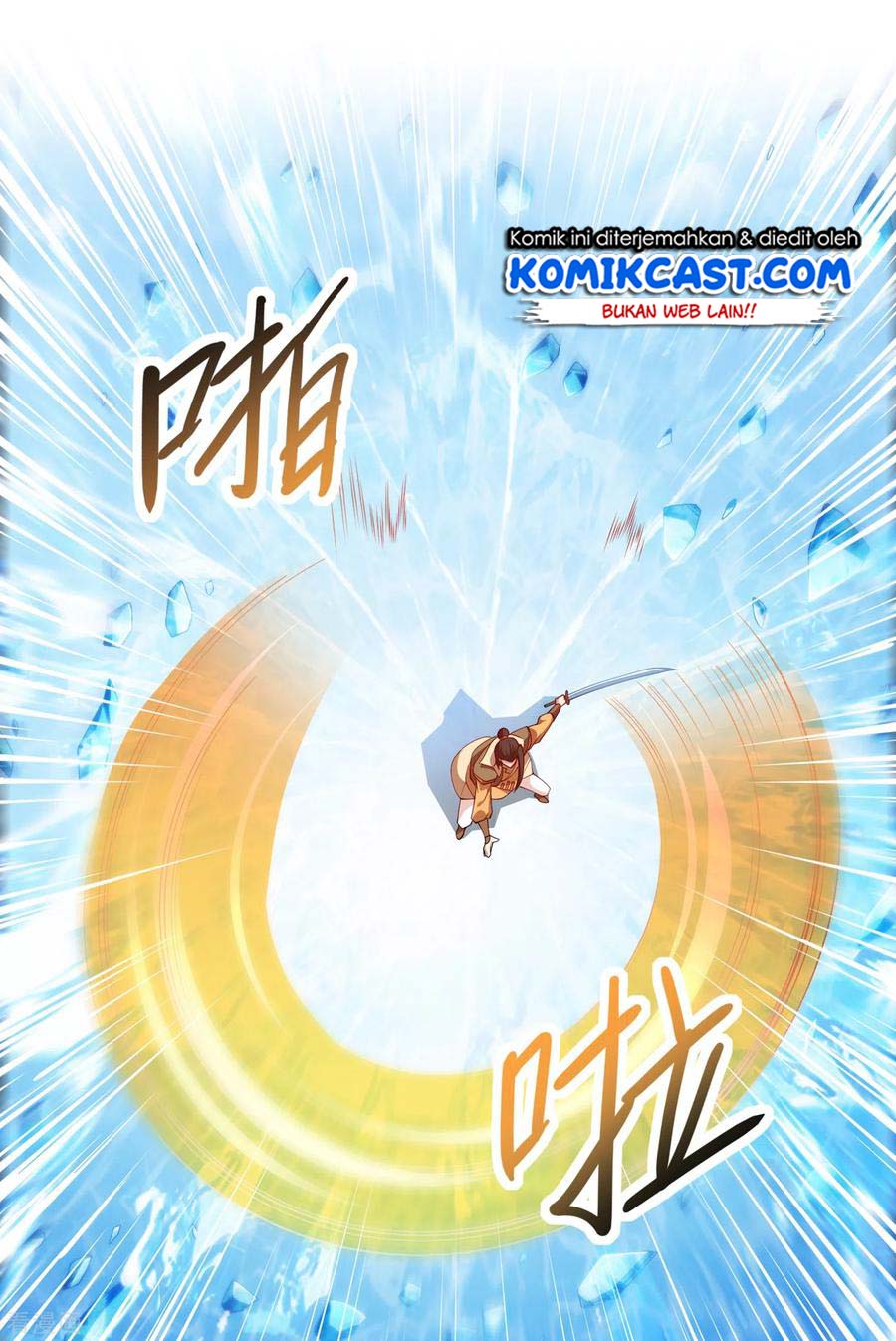 Spirit Sword Sovereign Chapter 356