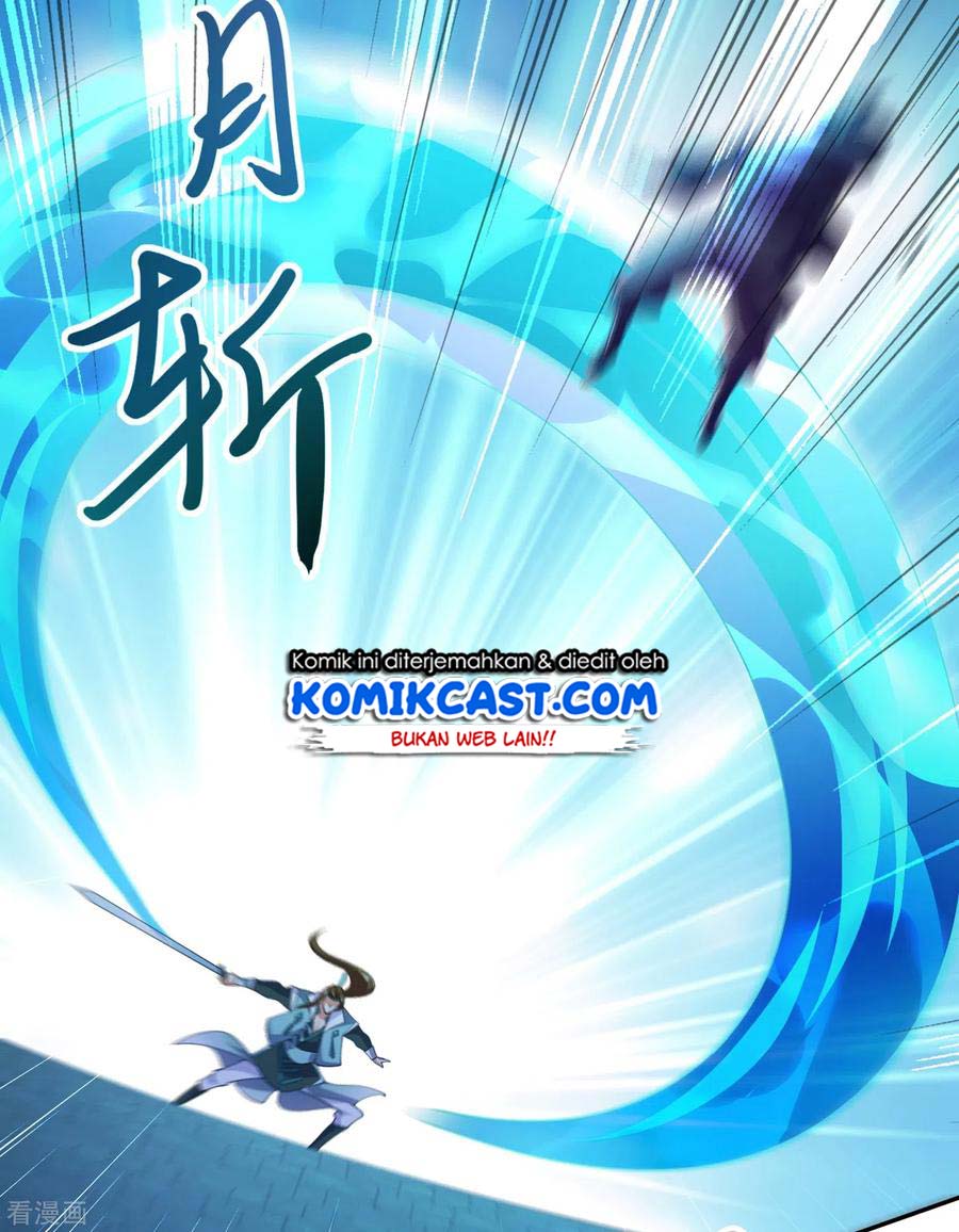 Spirit Sword Sovereign Chapter 356