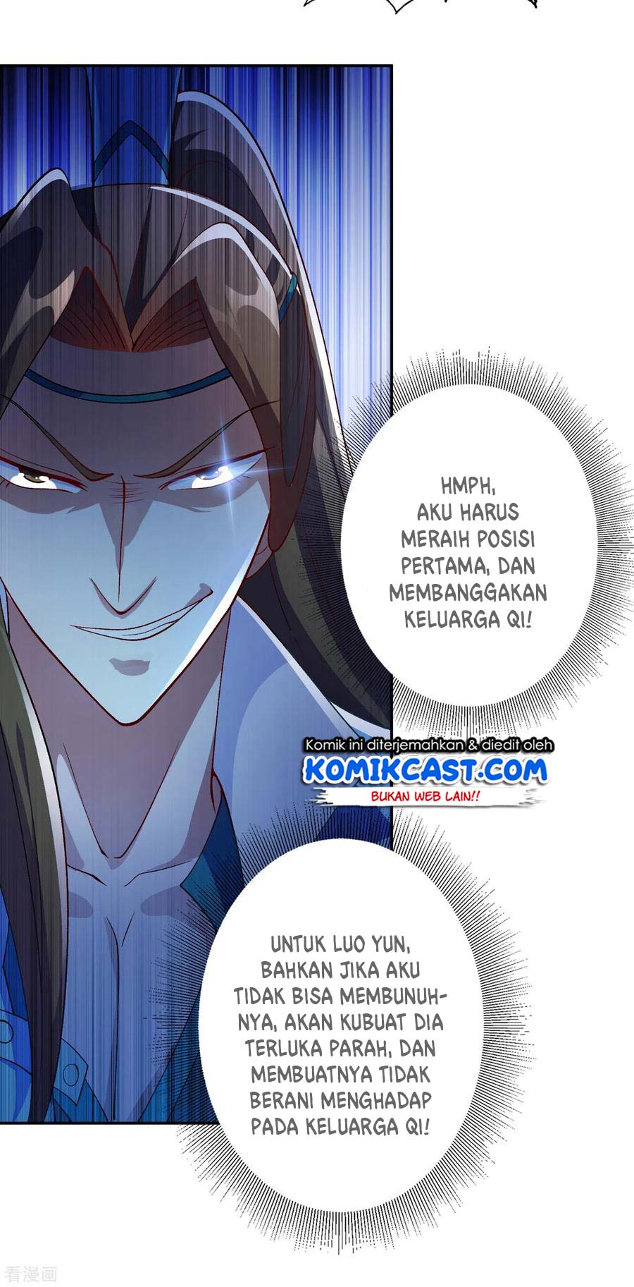 Spirit Sword Sovereign Chapter 356