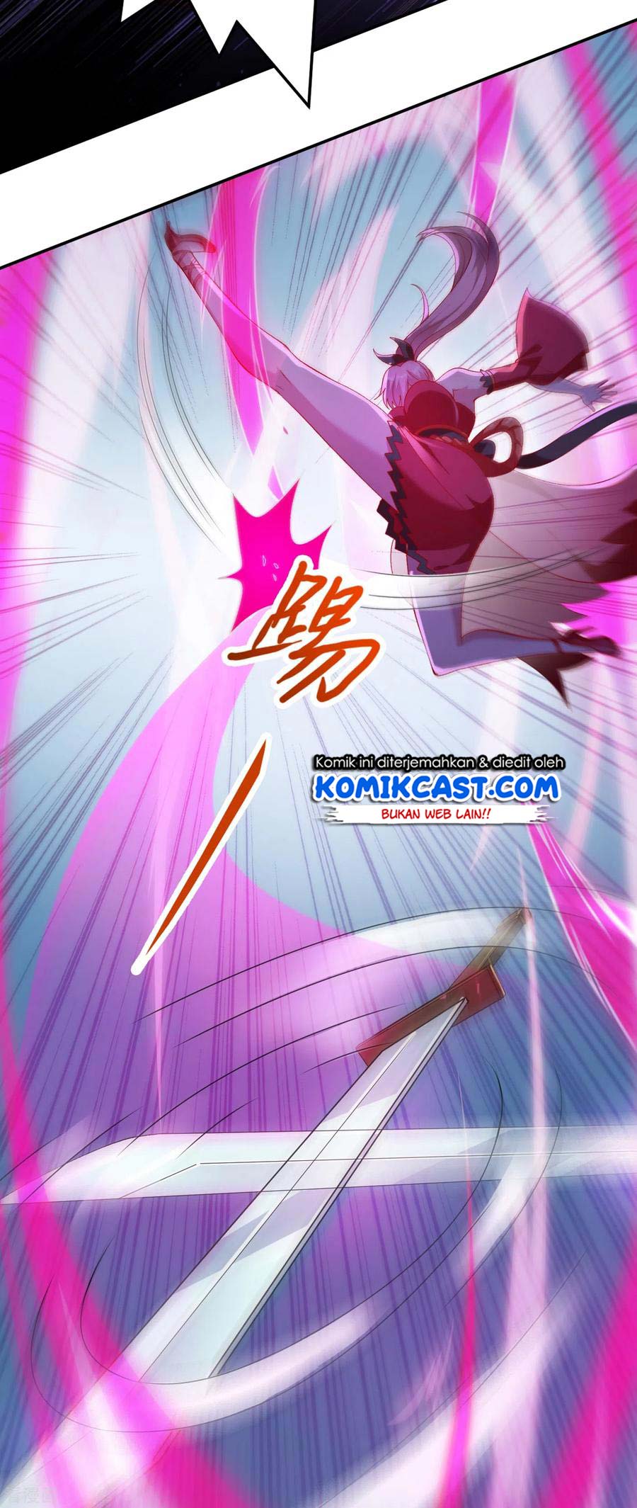 Spirit Sword Sovereign Chapter 357