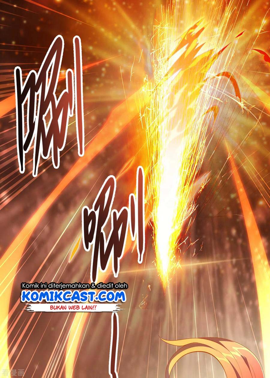 Spirit Sword Sovereign Chapter 357