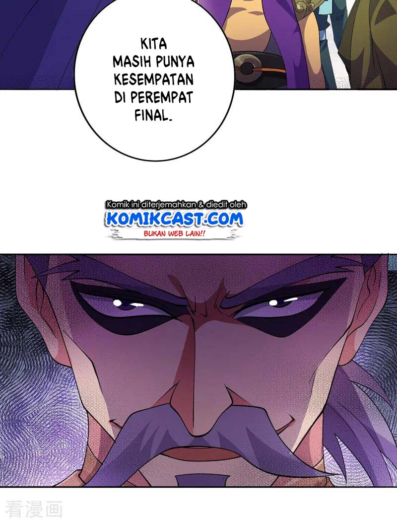 Spirit Sword Sovereign Chapter 358