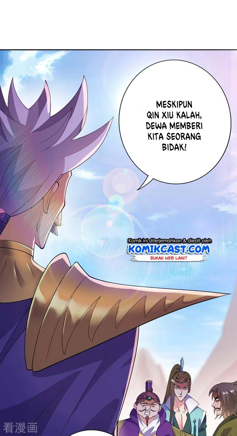 Spirit Sword Sovereign Chapter 358