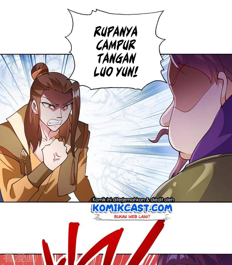 Spirit Sword Sovereign Chapter 358