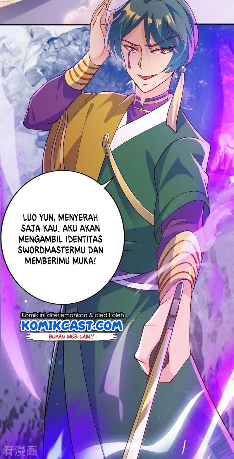 Spirit Sword Sovereign Chapter 359