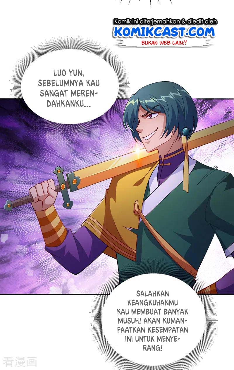 Spirit Sword Sovereign Chapter 359