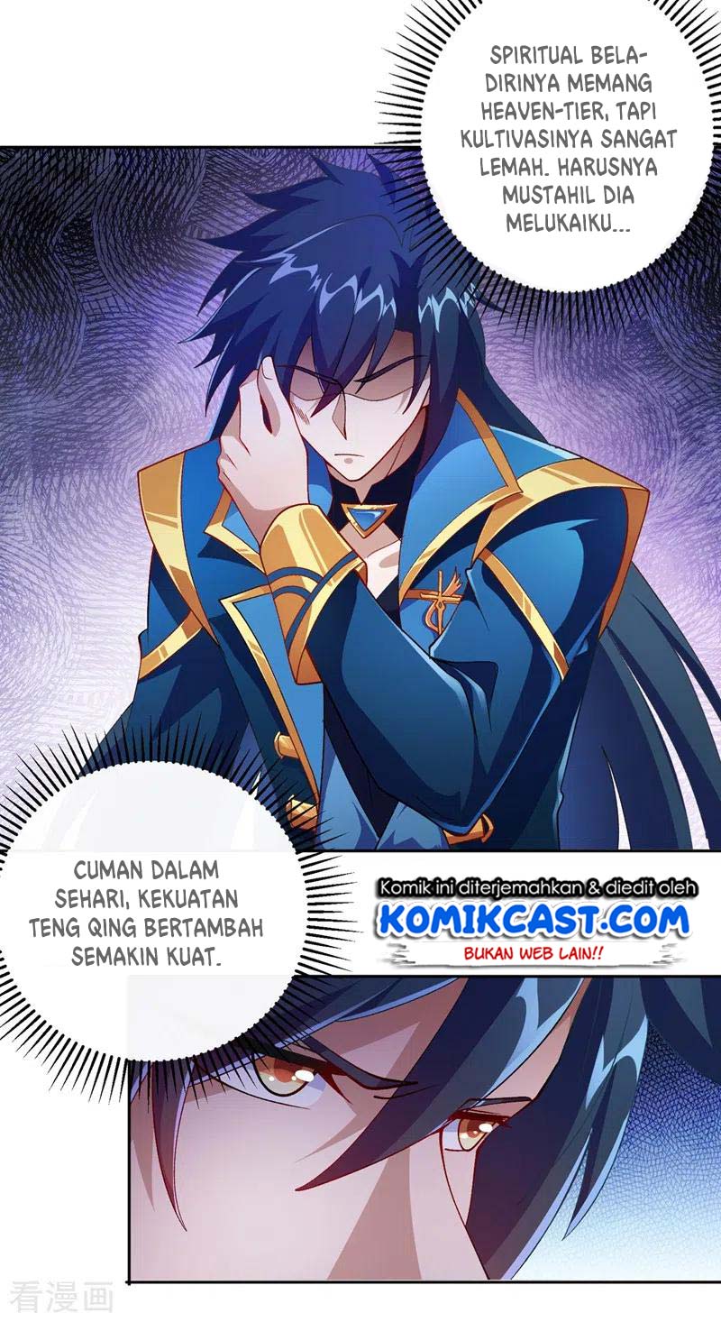 Spirit Sword Sovereign Chapter 359