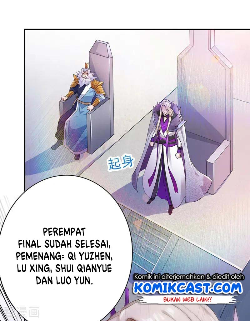 Spirit Sword Sovereign Chapter 360