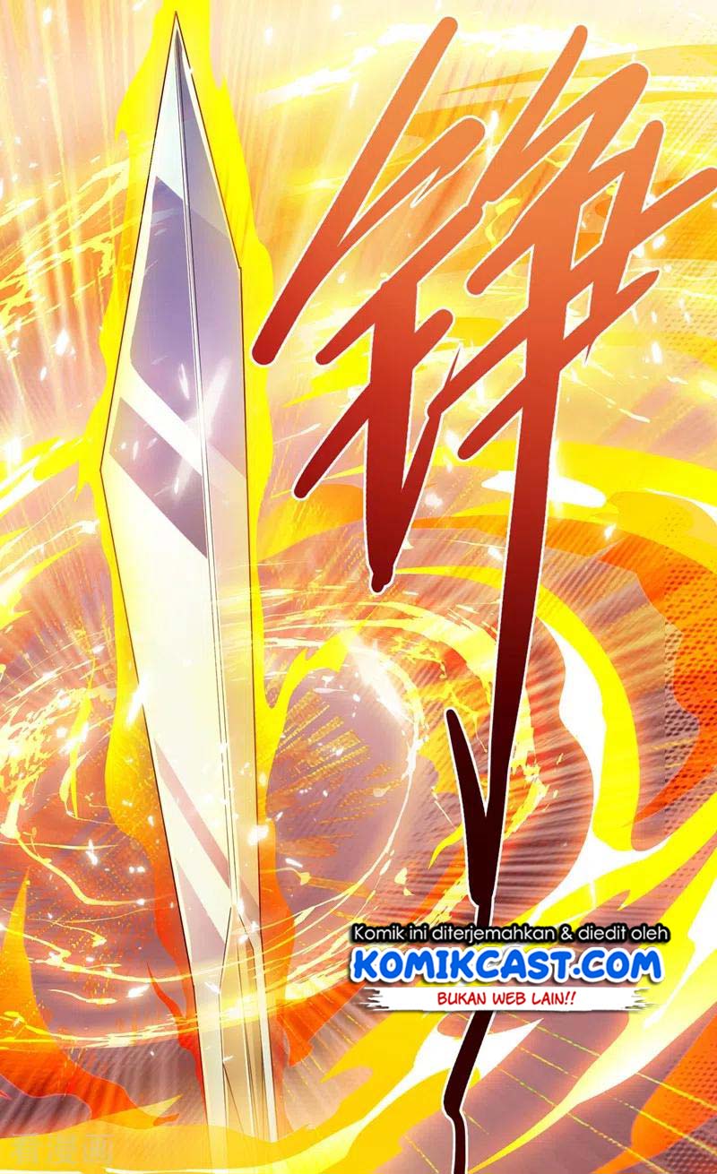 Spirit Sword Sovereign Chapter 360