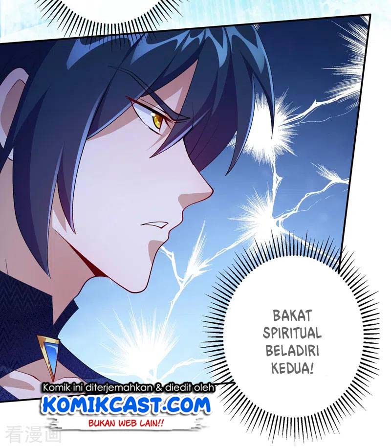 Spirit Sword Sovereign Chapter 361