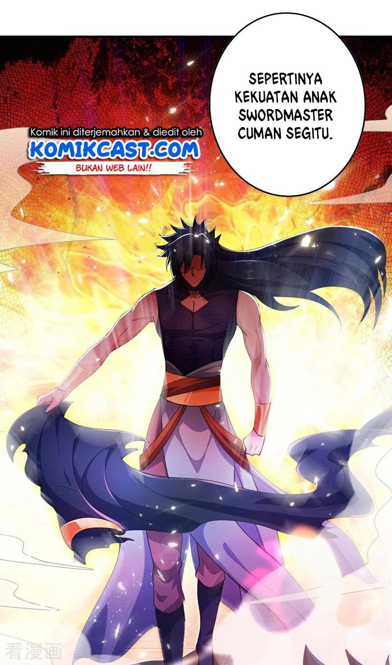 Spirit Sword Sovereign Chapter 361