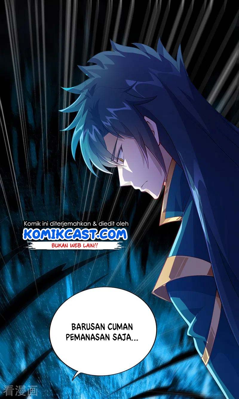 Spirit Sword Sovereign Chapter 361