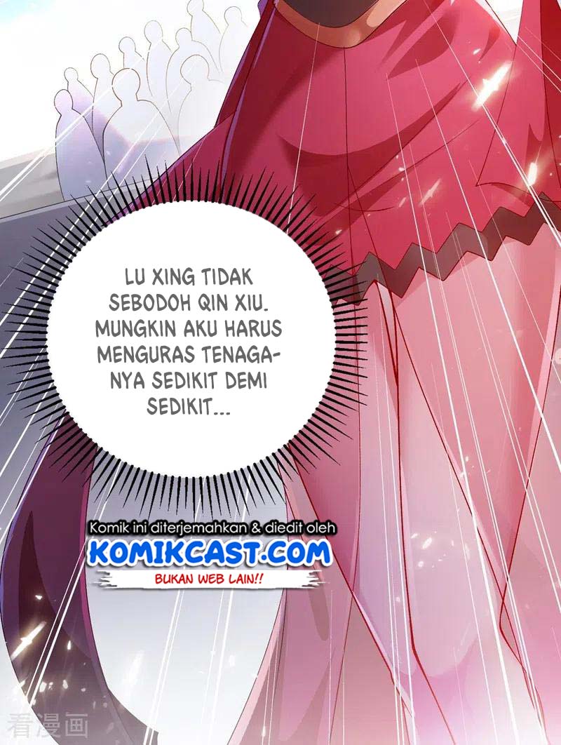 Spirit Sword Sovereign Chapter 363