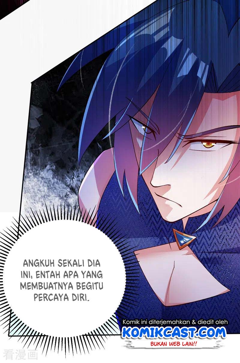 Spirit Sword Sovereign Chapter 363