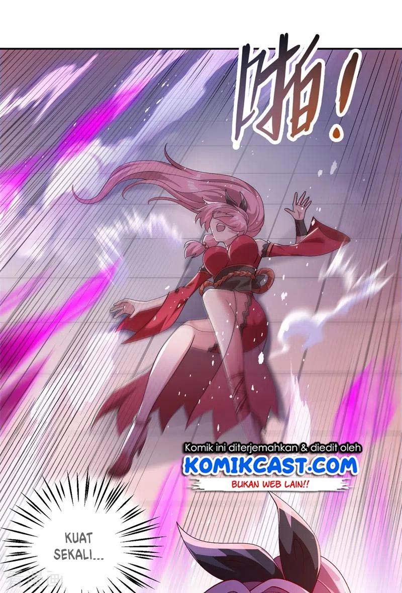 Spirit Sword Sovereign Chapter 363