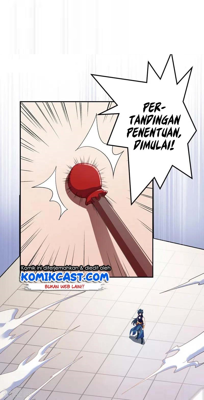 Spirit Sword Sovereign Chapter 364