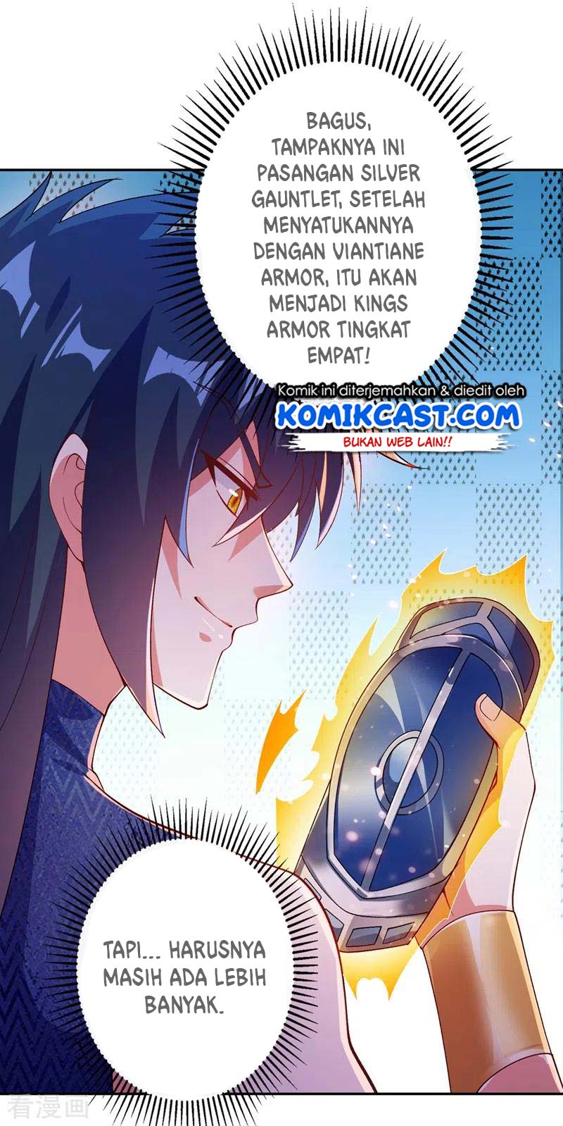 Spirit Sword Sovereign Chapter 366