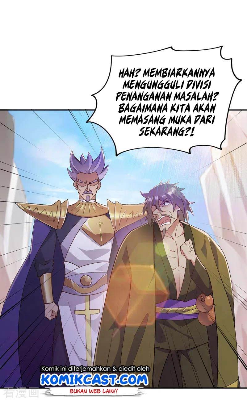 Spirit Sword Sovereign Chapter 367