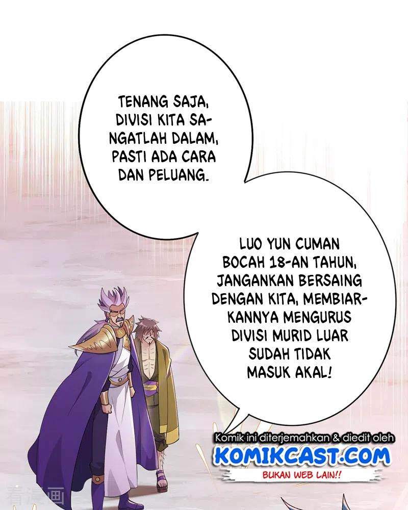 Spirit Sword Sovereign Chapter 367