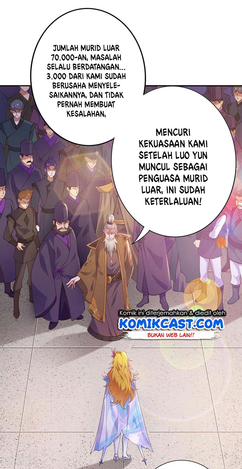 Spirit Sword Sovereign Chapter 369