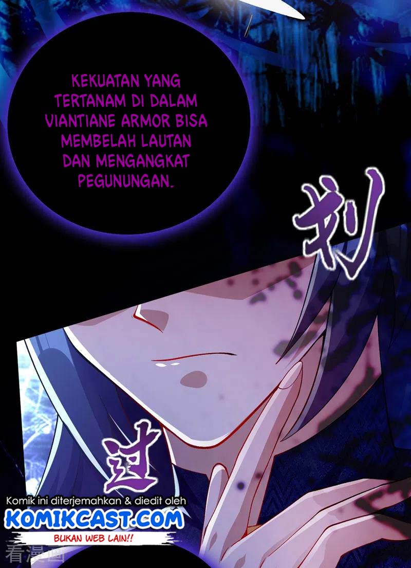 Spirit Sword Sovereign Chapter 370