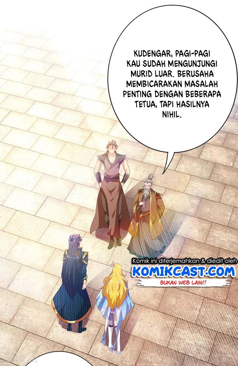 Spirit Sword Sovereign Chapter 372