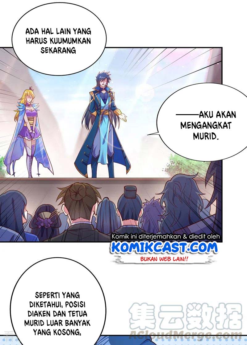 Spirit Sword Sovereign Chapter 376