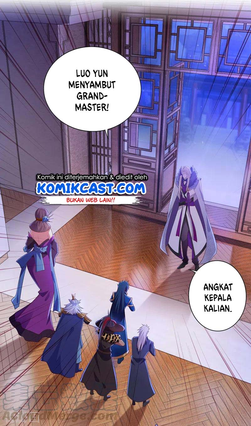 Spirit Sword Sovereign Chapter 378