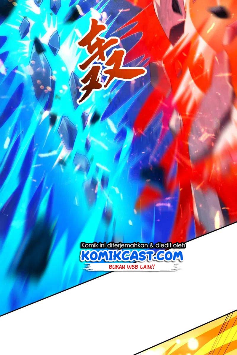 Spirit Sword Sovereign Chapter 379