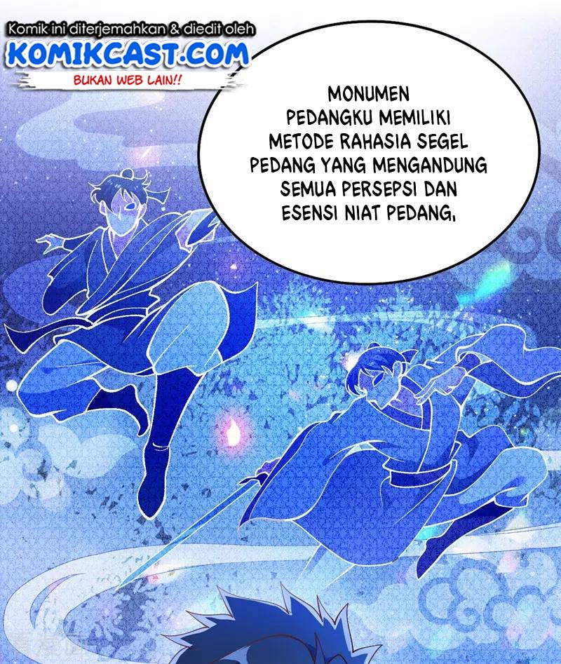 Spirit Sword Sovereign Chapter 379