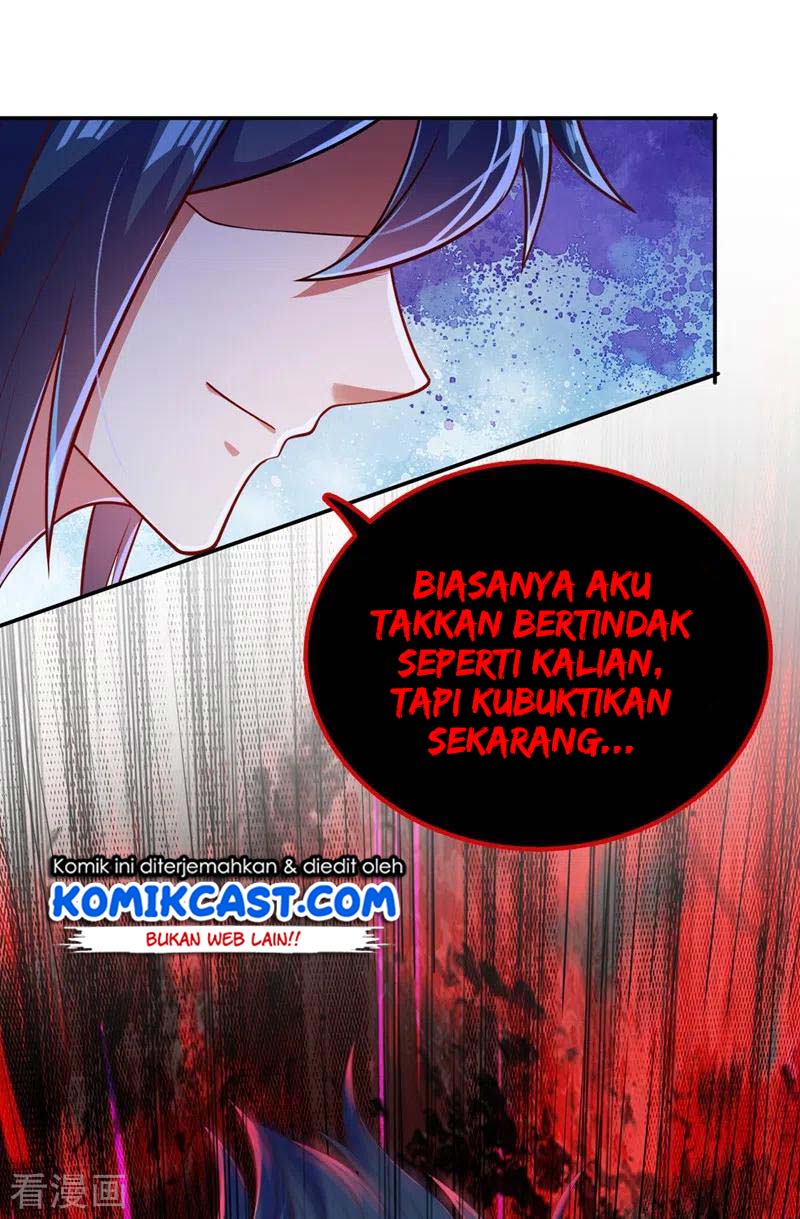 Spirit Sword Sovereign Chapter 382