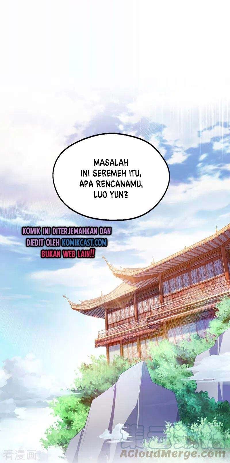 Spirit Sword Sovereign Chapter 387