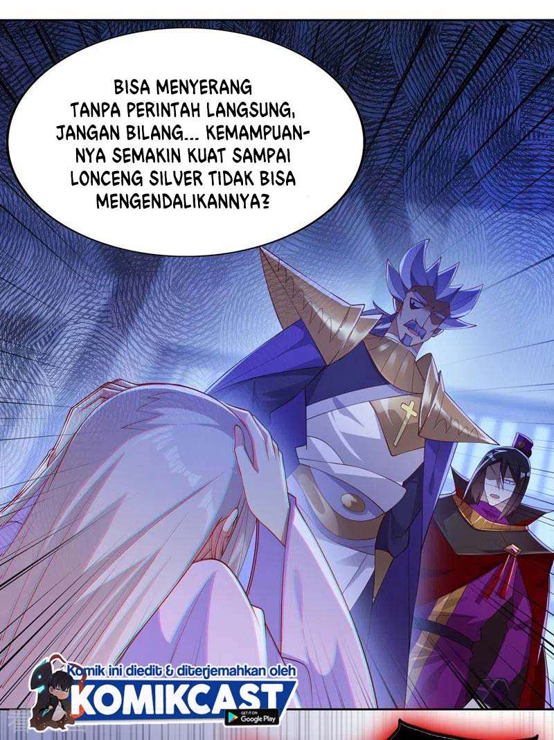 Spirit Sword Sovereign Chapter 387