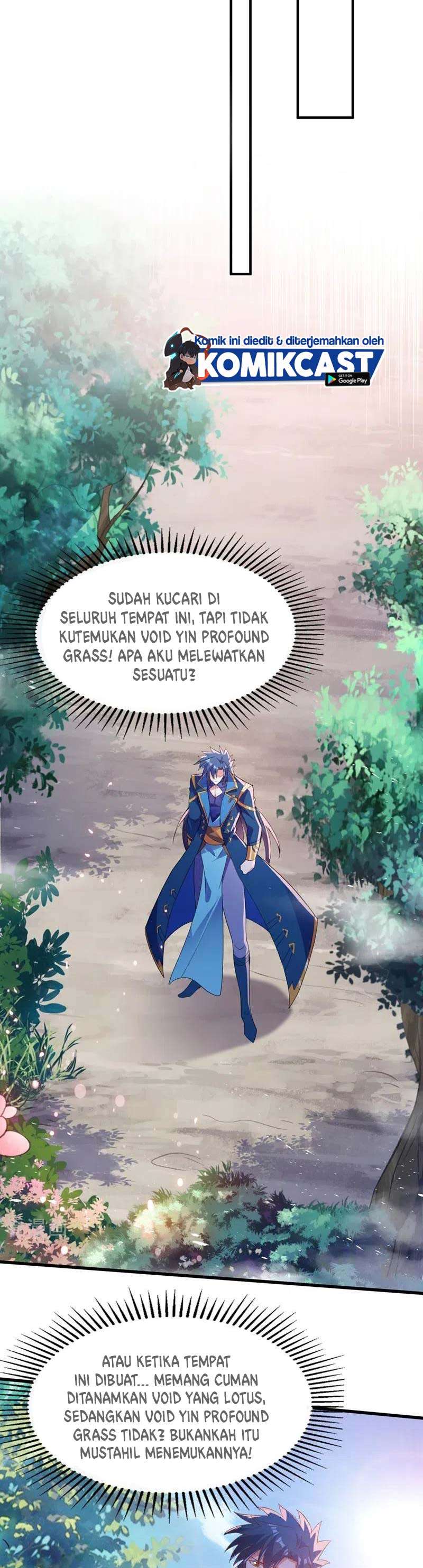 Spirit Sword Sovereign Chapter 408