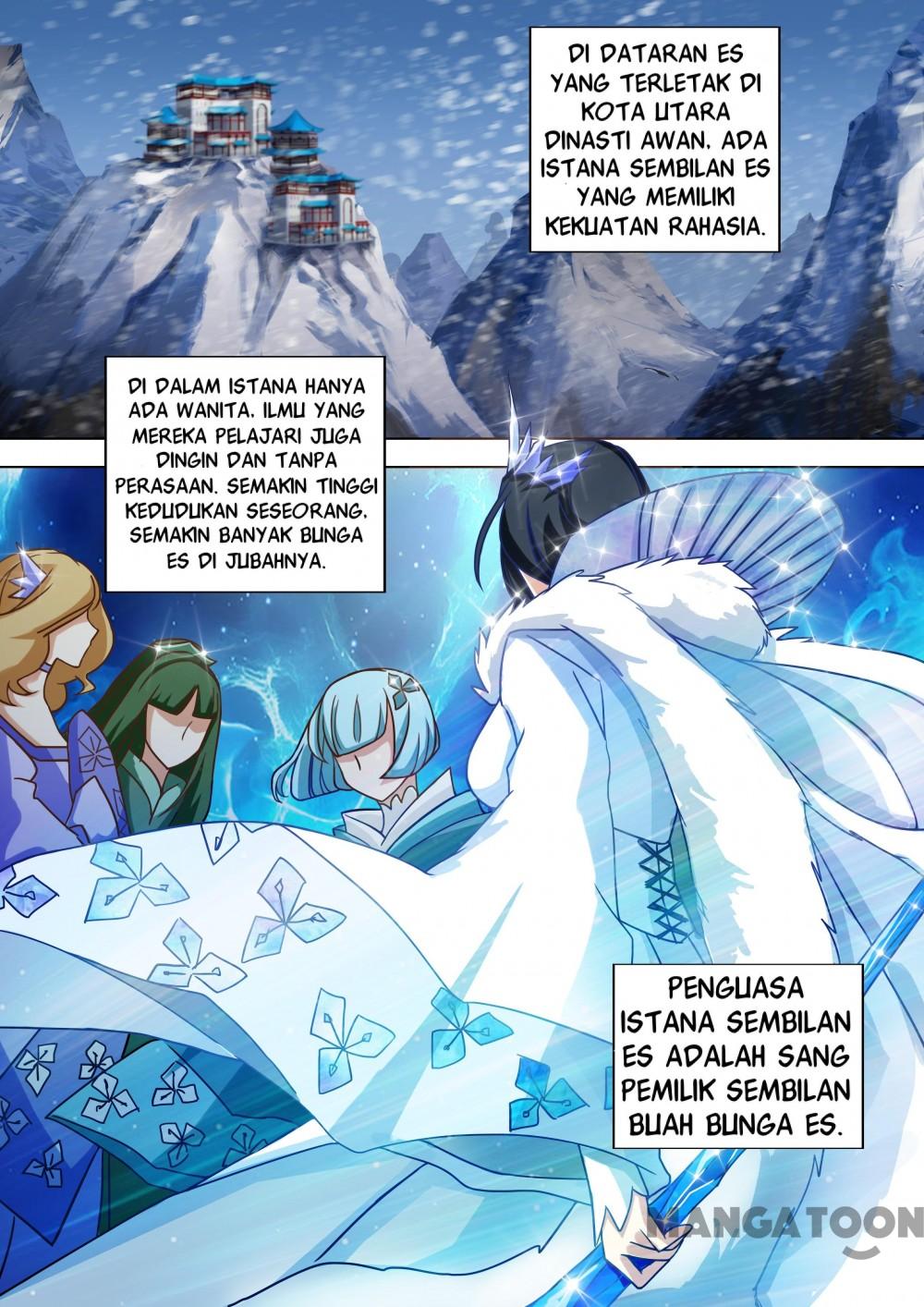 Spirit Sword Sovereign Chapter 44