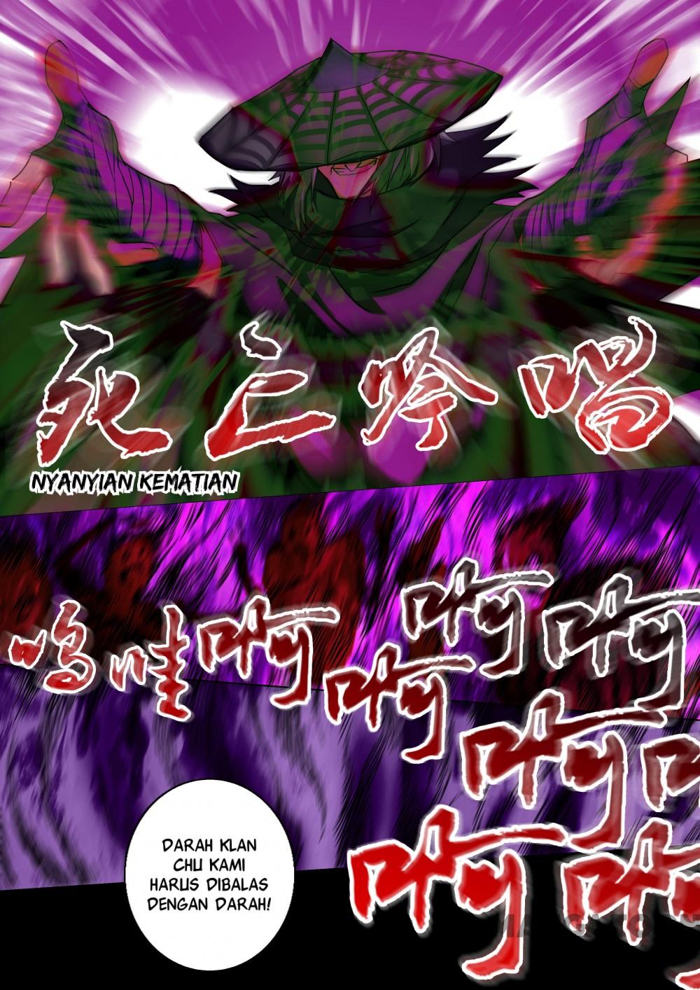 Spirit Sword Sovereign Chapter 54