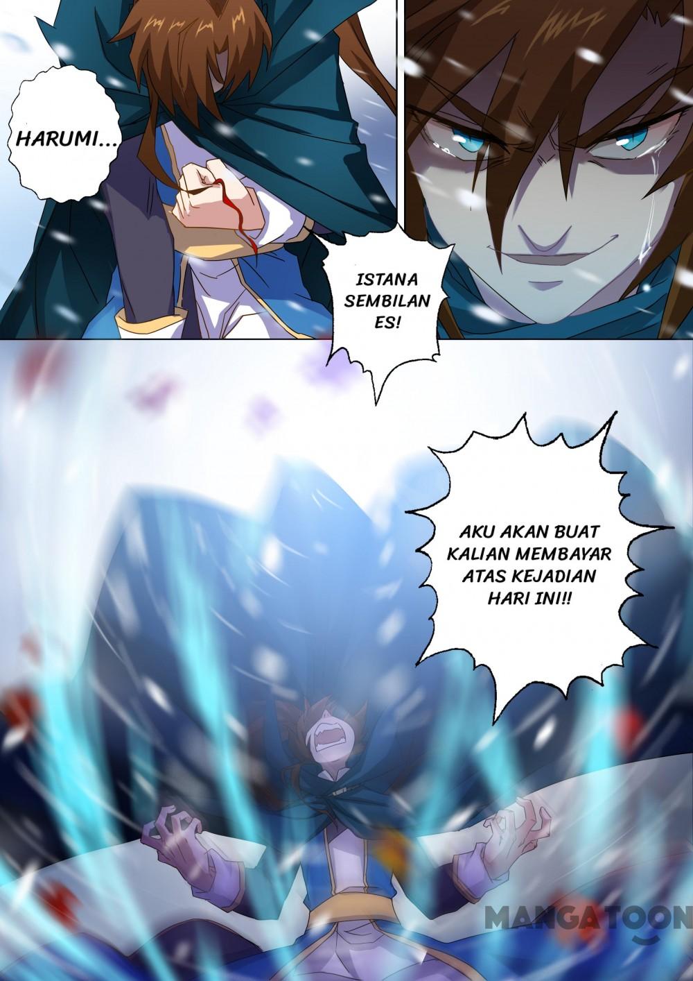 Spirit Sword Sovereign Chapter 67