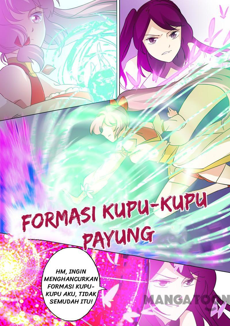 Spirit Sword Sovereign Chapter 83