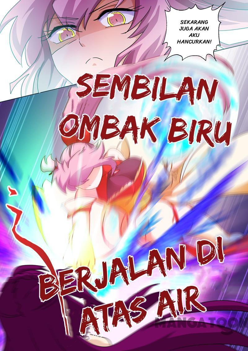 Spirit Sword Sovereign Chapter 83