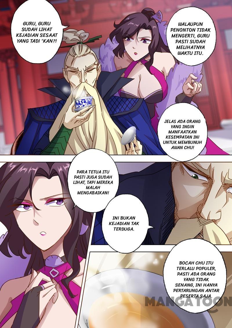 Spirit Sword Sovereign Chapter 86