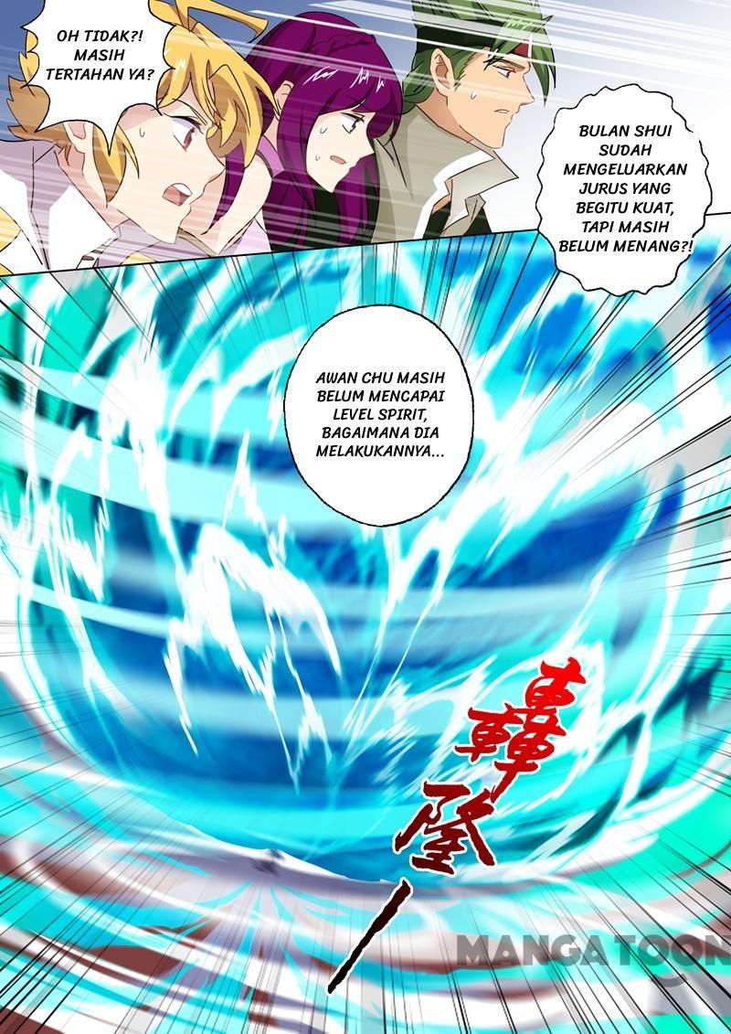 Spirit Sword Sovereign Chapter 89