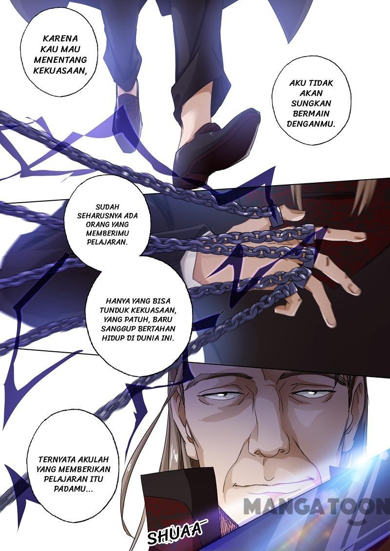 Spirit Sword Sovereign Chapter 91