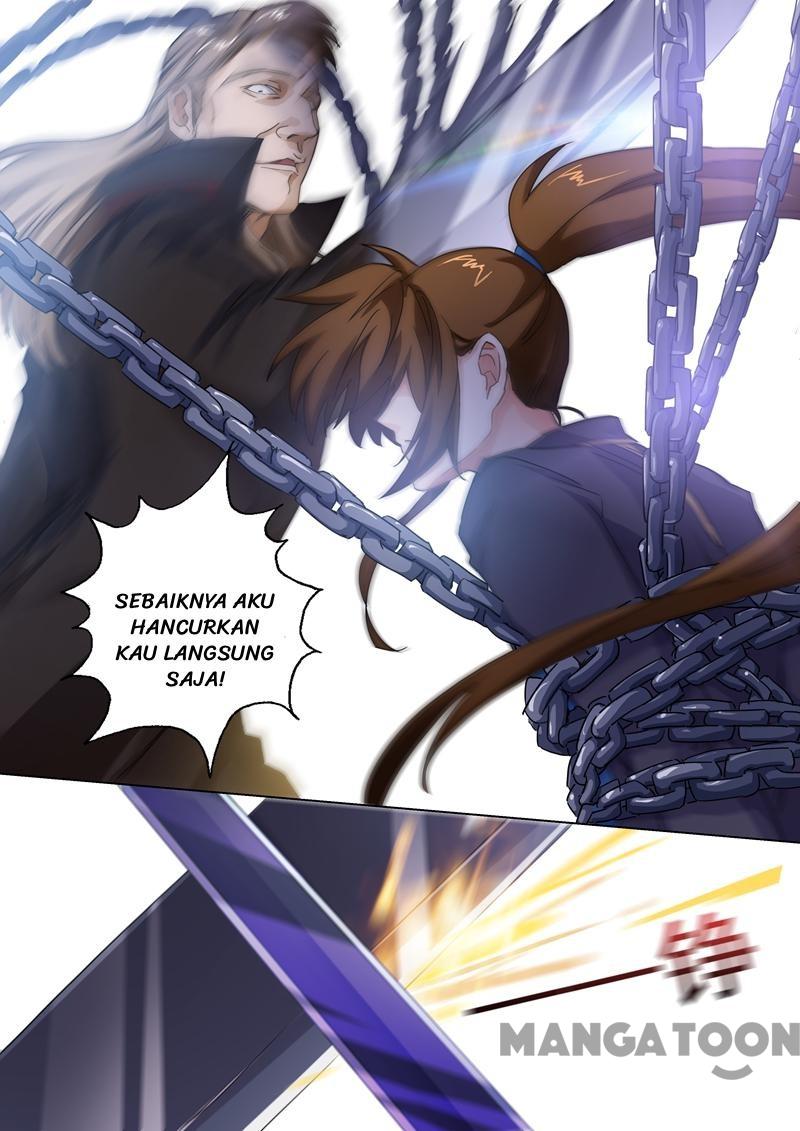 Spirit Sword Sovereign Chapter 92