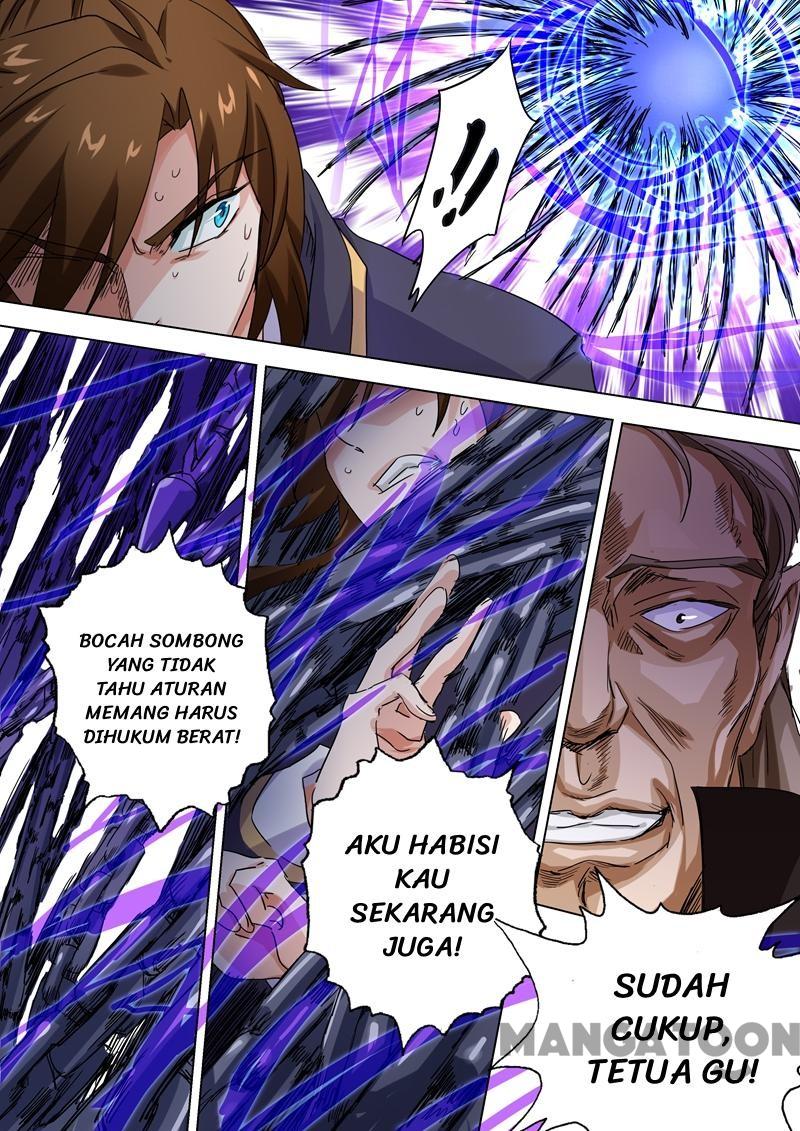 Spirit Sword Sovereign Chapter 92