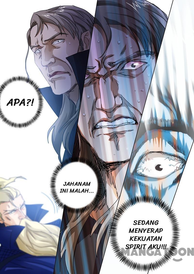 Spirit Sword Sovereign Chapter 93