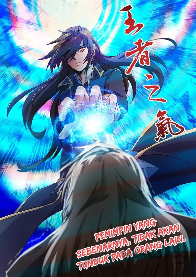 Spirit Sword Sovereign Chapter 93