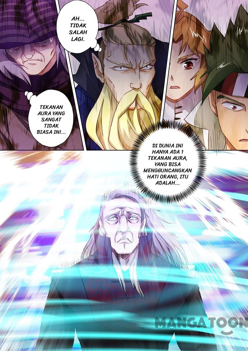 Spirit Sword Sovereign Chapter 93