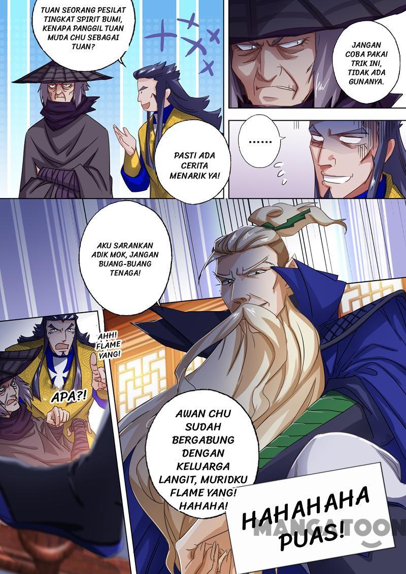 Spirit Sword Sovereign Chapter 94